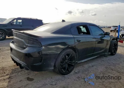 2021 Dodge Charger R/T from USA, damaged, VIN 2C3CDXCT8MH563304